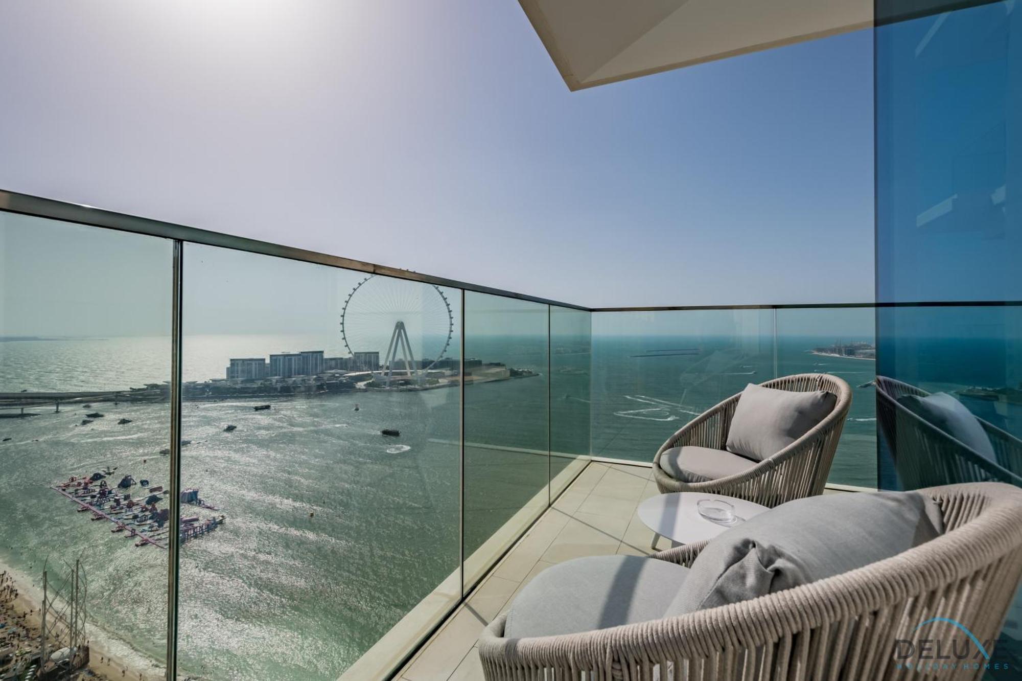 Elegant 2br In La Vie, Jbr By Deluxe Homes * Dubai