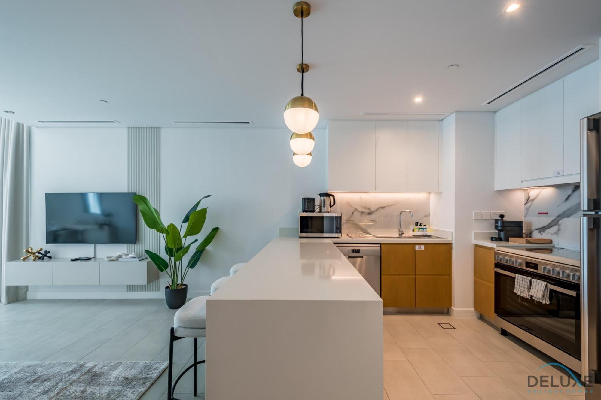 Elegant 2br In La Vie, Jbr By Deluxe Homes Apartment
