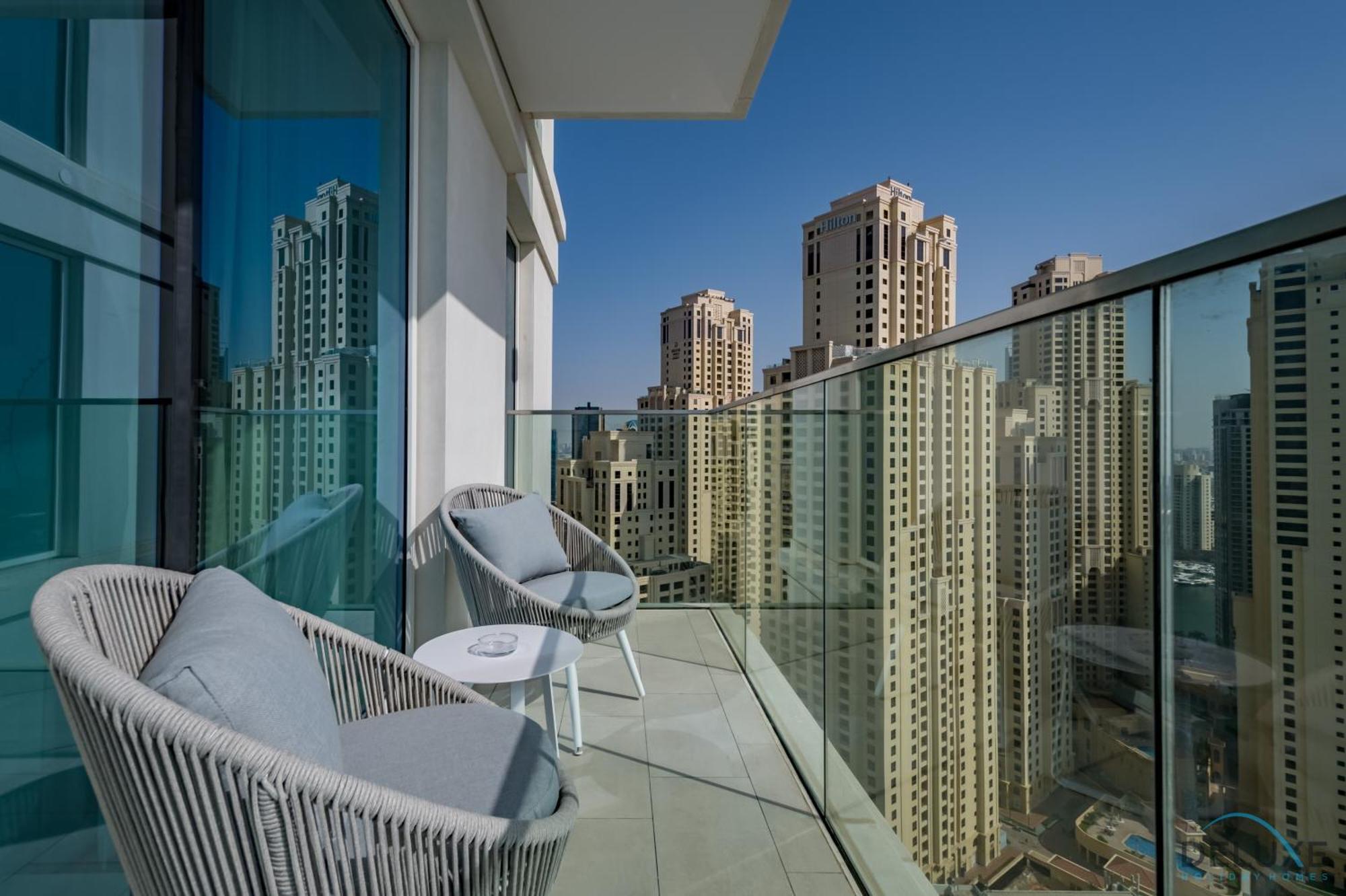 Apartment Elegant 2br In La Vie, Jbr By Deluxe Homes Dubai