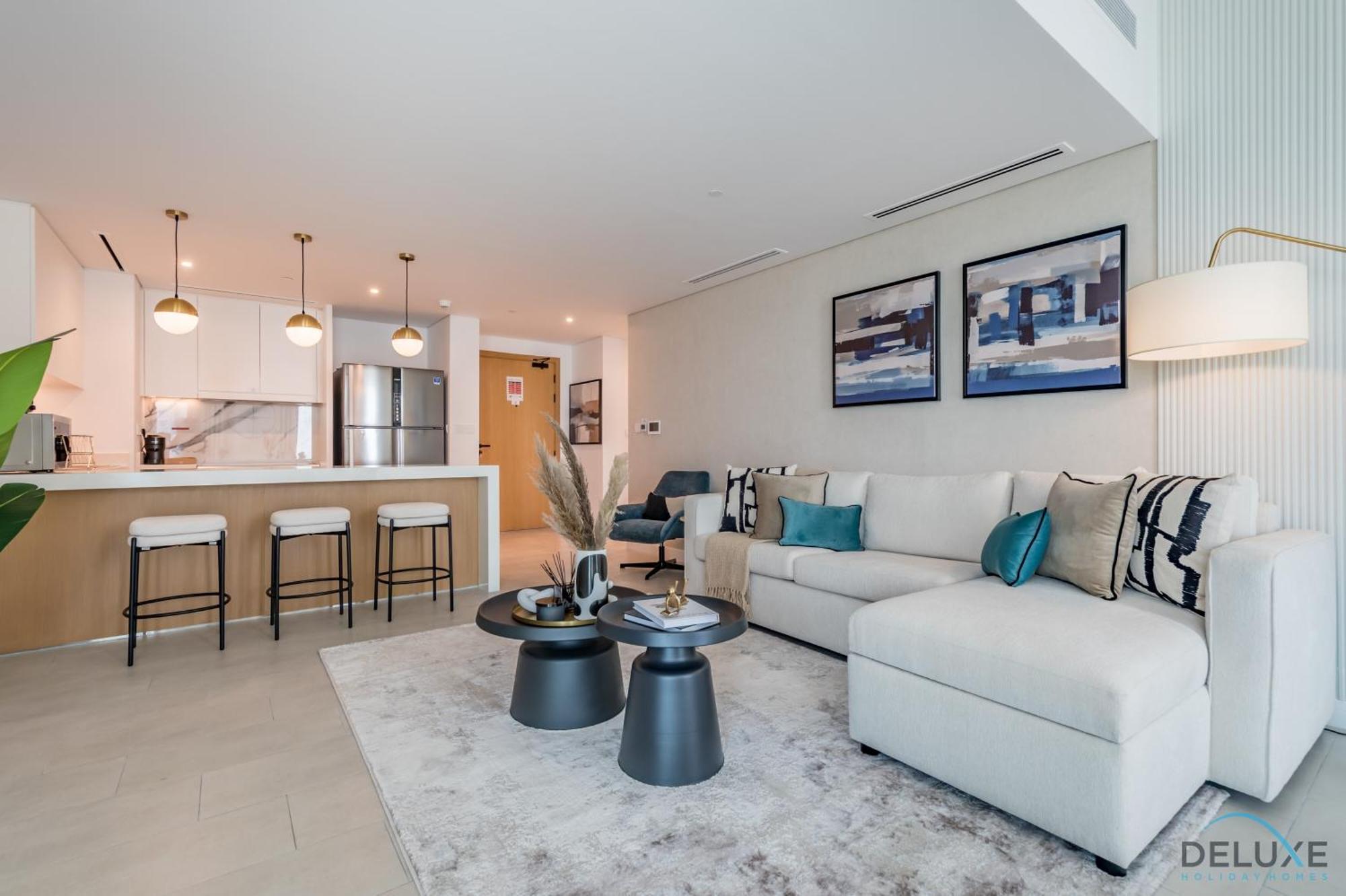 Elegant 2br In La Vie, Jbr By Deluxe Homes Apartment