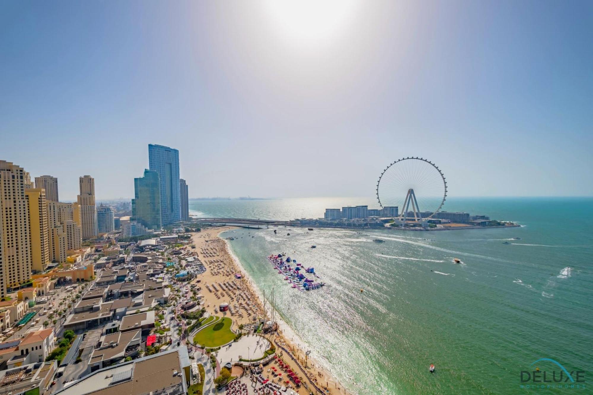 Apartment Elegant 2br In La Vie, Jbr By Deluxe Homes