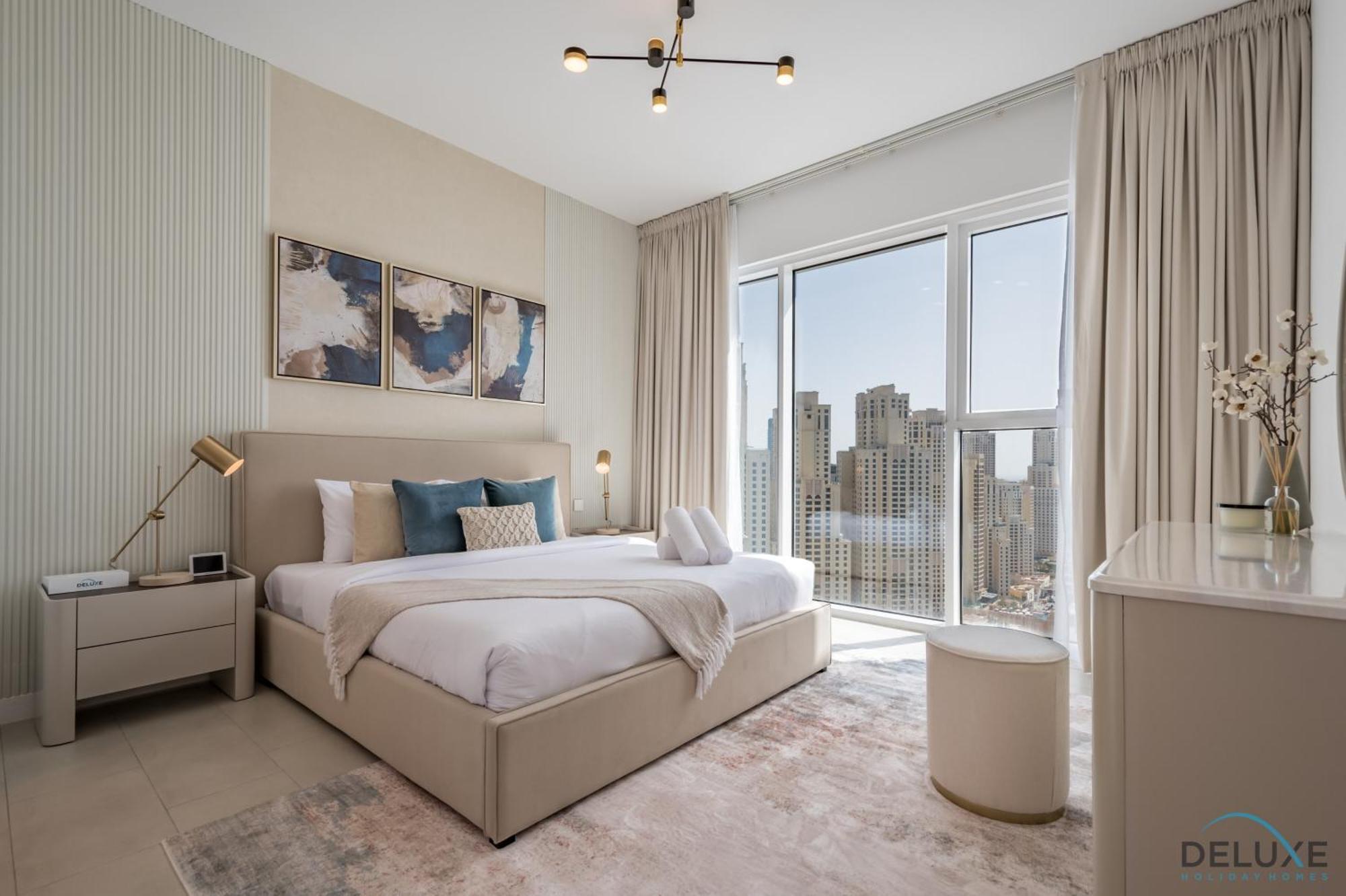 Elegant 2br In La Vie, Jbr By Deluxe Homes *