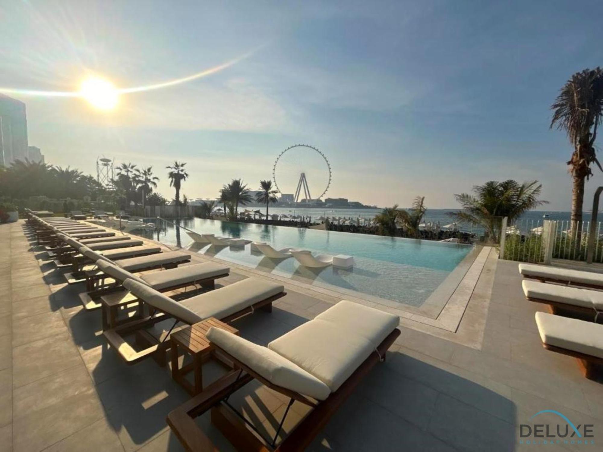 Elegant 2br In La Vie, Jbr By Deluxe Homes * Dubai