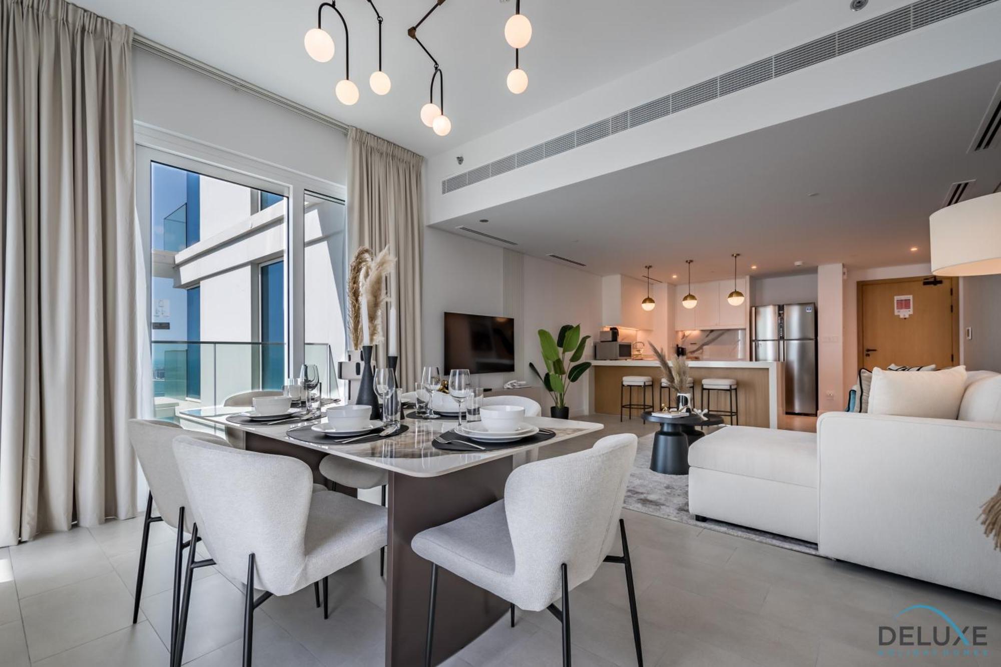 Elegant 2br In La Vie, Jbr By Deluxe Homes Apartment