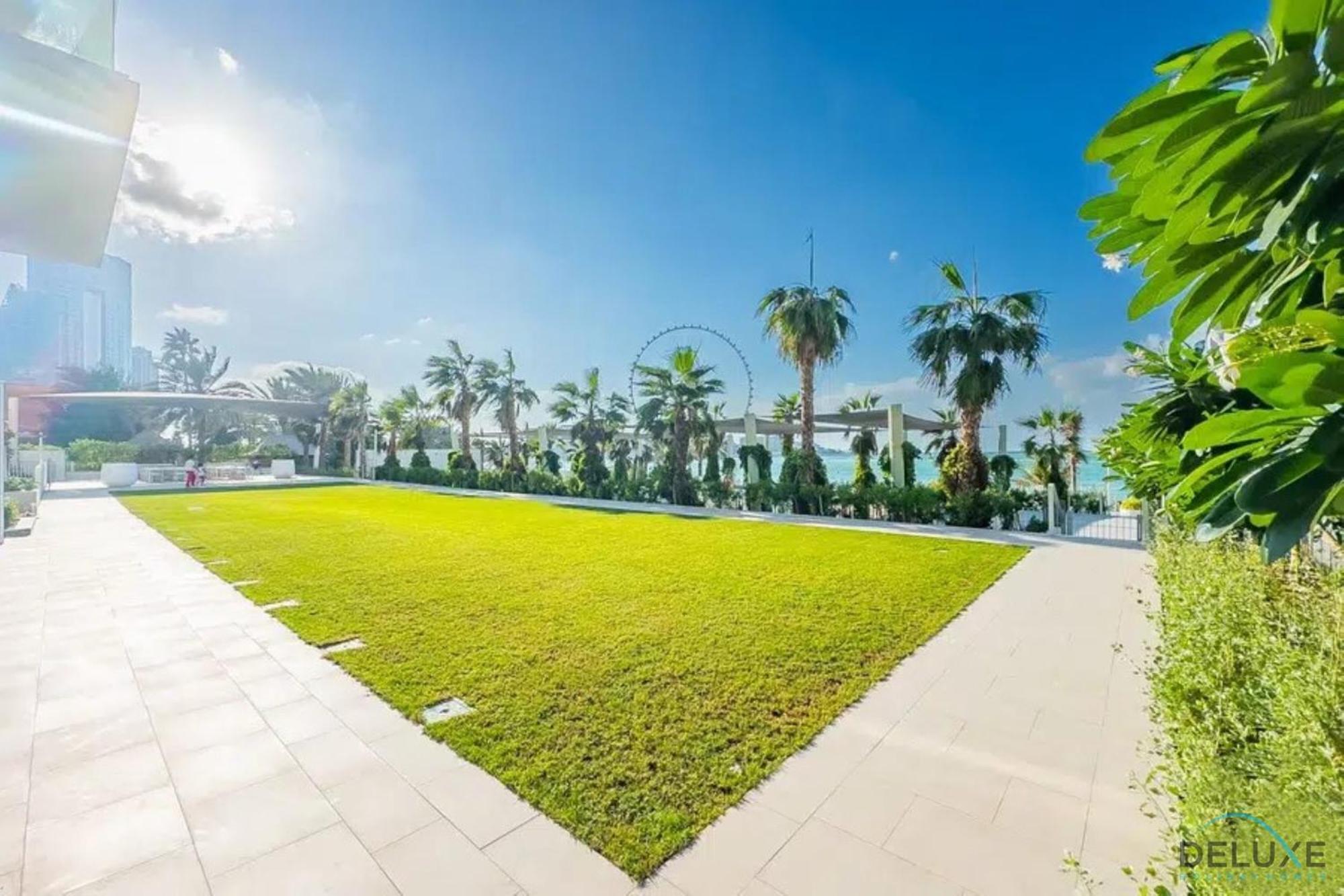 Elegant 2br In La Vie, Jbr By Deluxe Homes Apartment Dubai