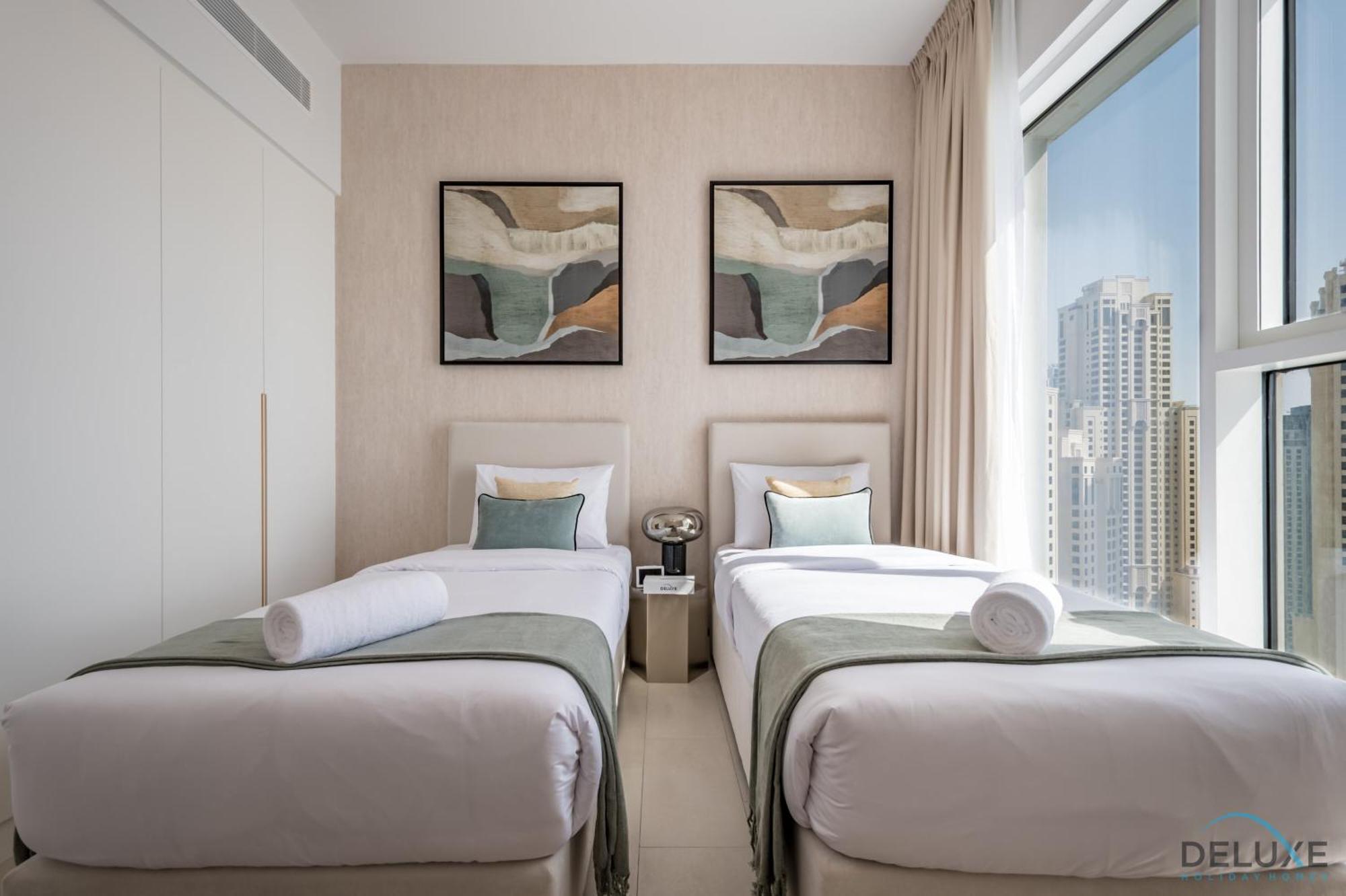 Apartment Elegant 2br In La Vie, Jbr By Deluxe Homes Dubai
