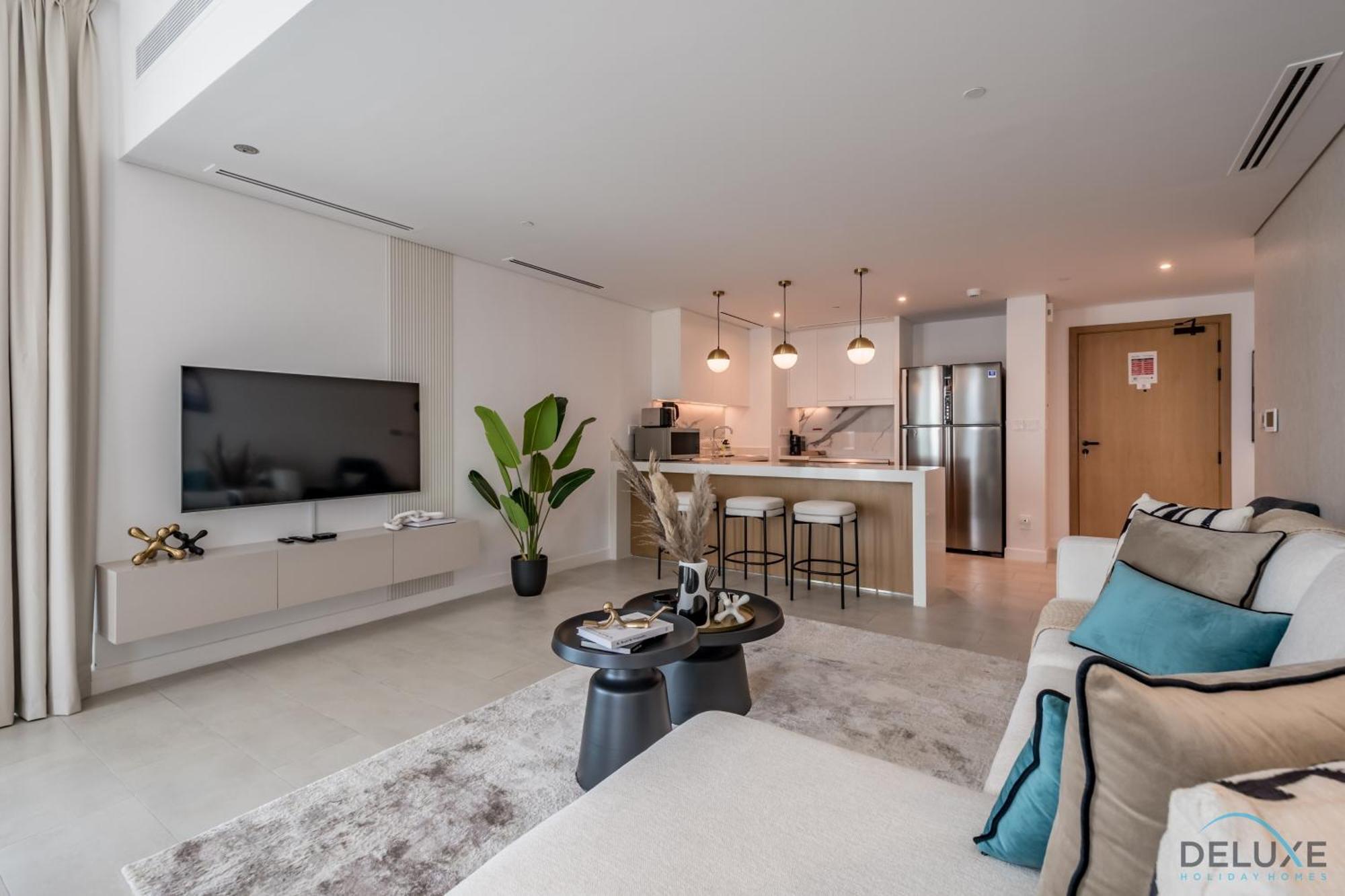 Elegant 2br In La Vie, Jbr By Deluxe Homes Apartment