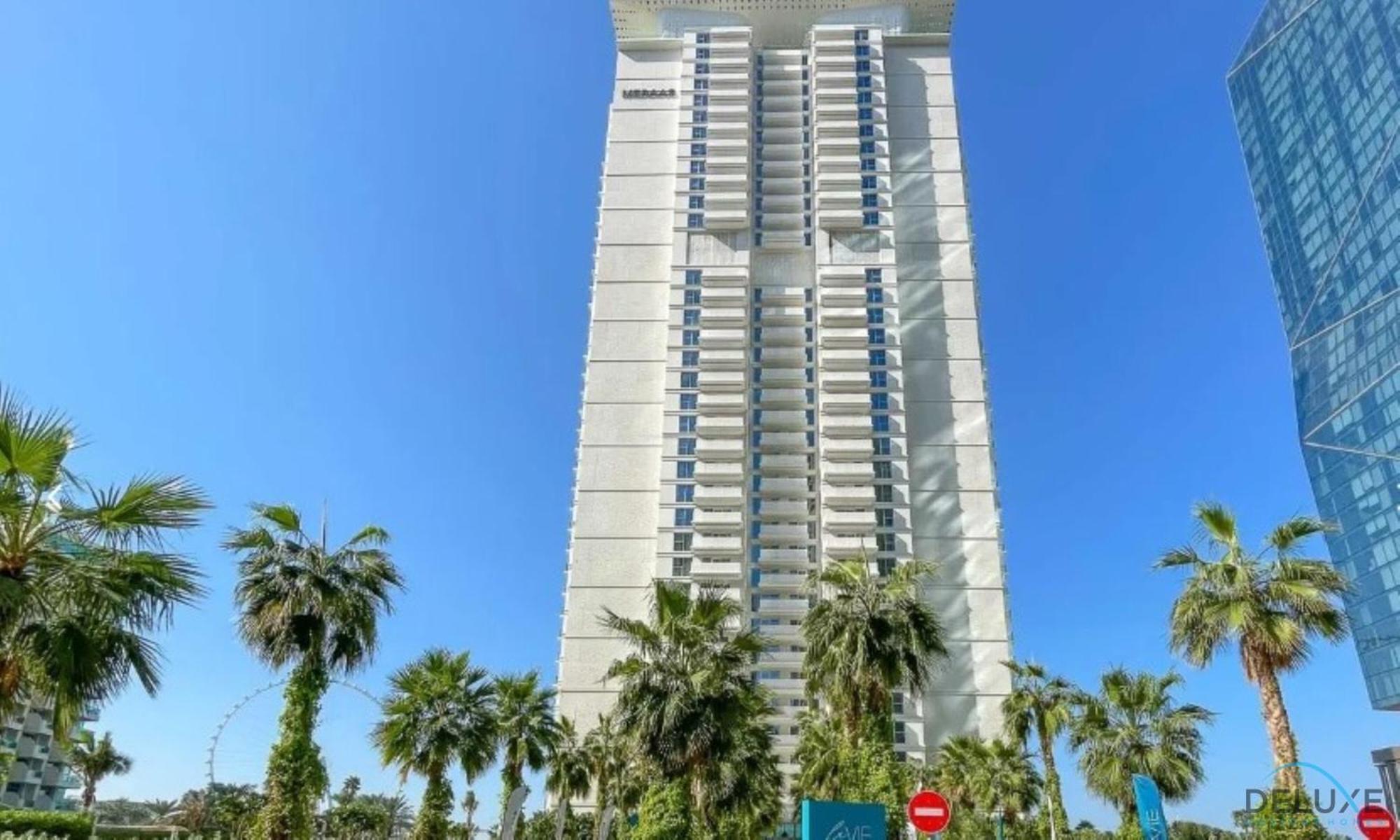 Apartment Elegant 2br In La Vie, Jbr By Deluxe Homes