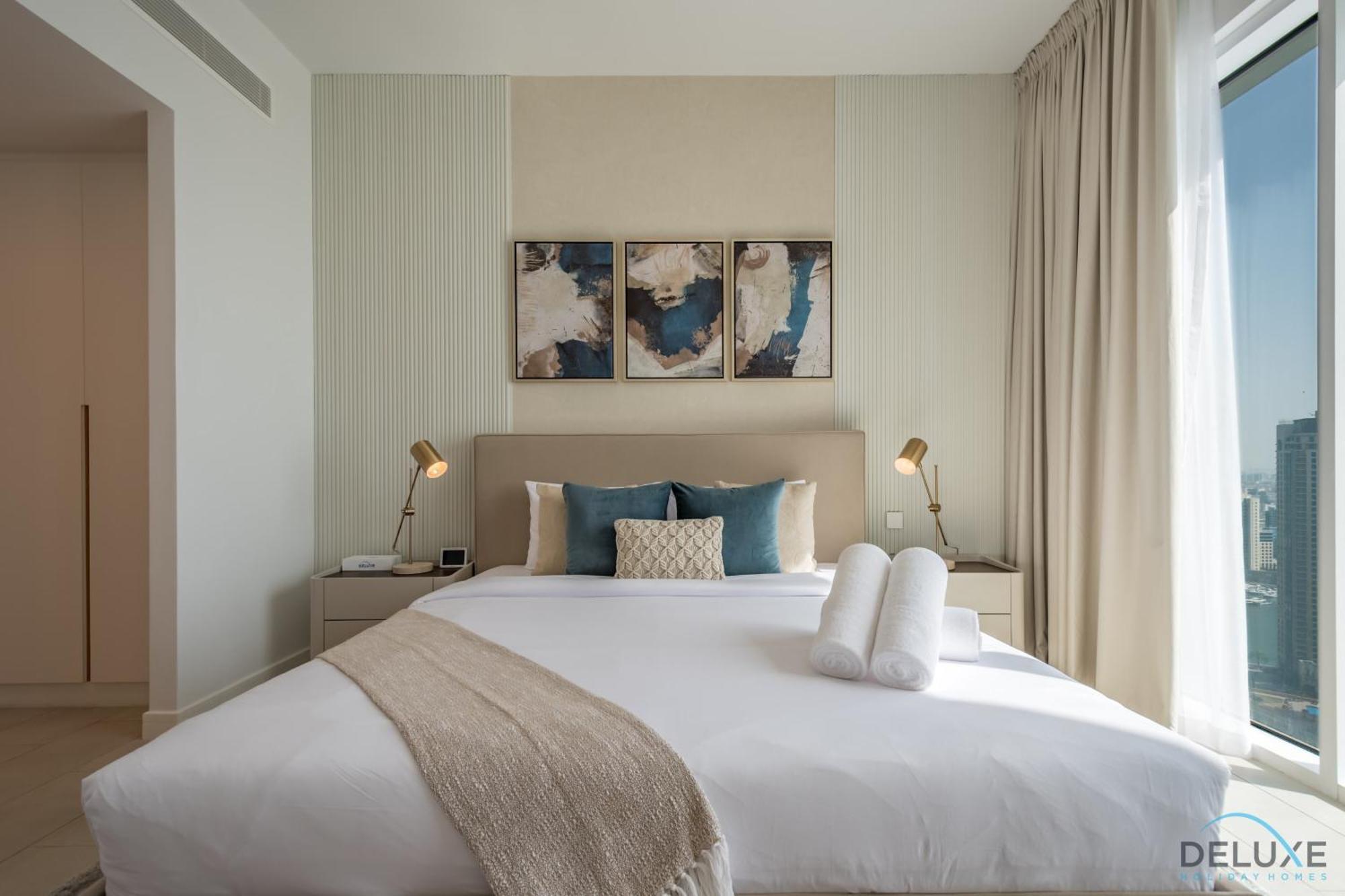Elegant 2br In La Vie, Jbr By Deluxe Homes Apartment Dubai