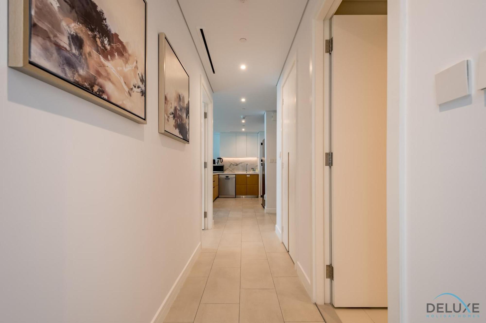 Apartment Elegant 2br In La Vie, Jbr By Deluxe Homes Dubai