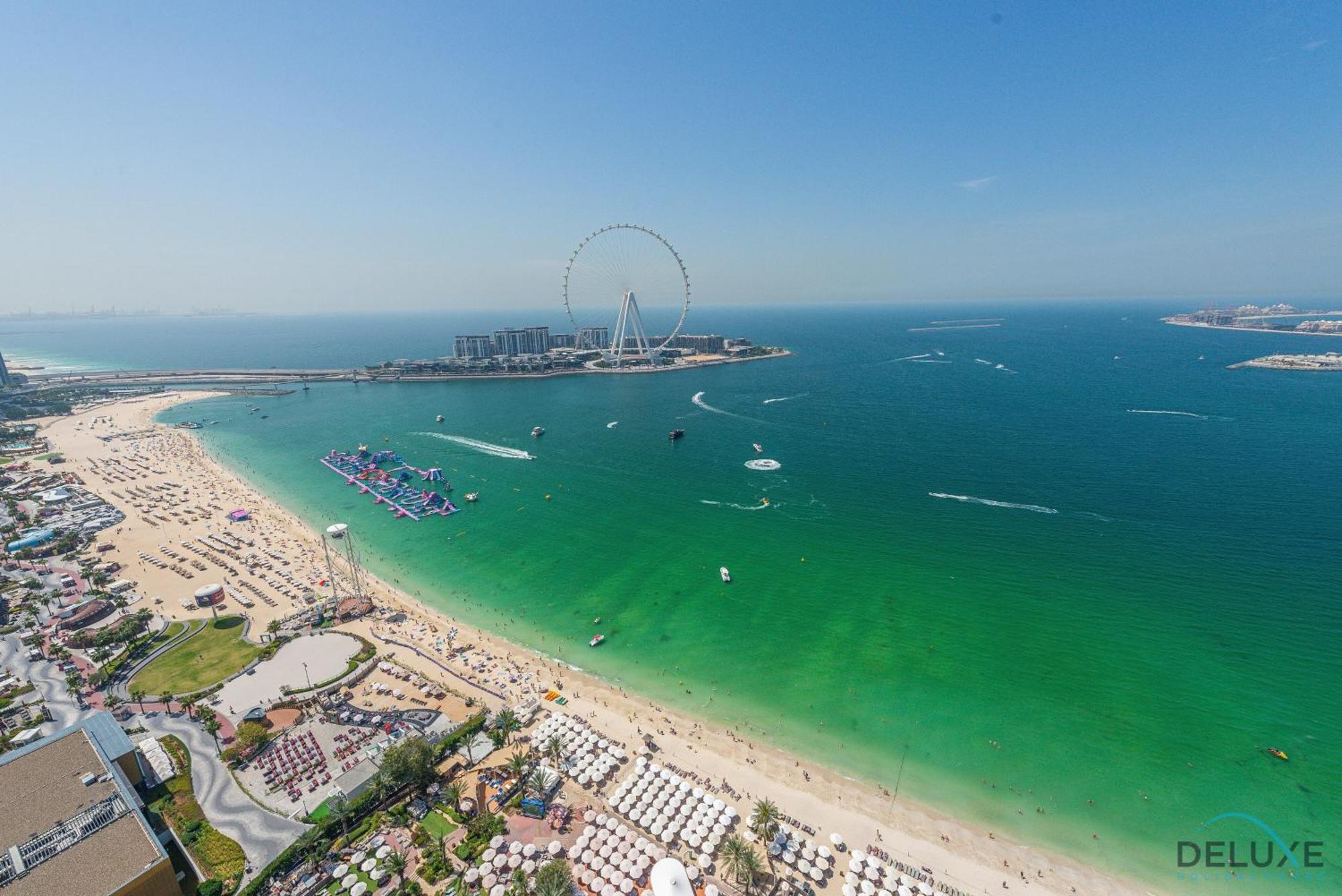 Elegant 2br In La Vie, Jbr By Deluxe Homes Dubai