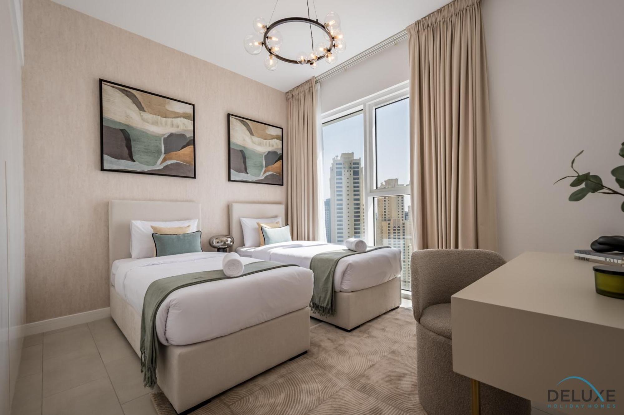 Elegant 2br In La Vie, Jbr By Deluxe Homes Apartment