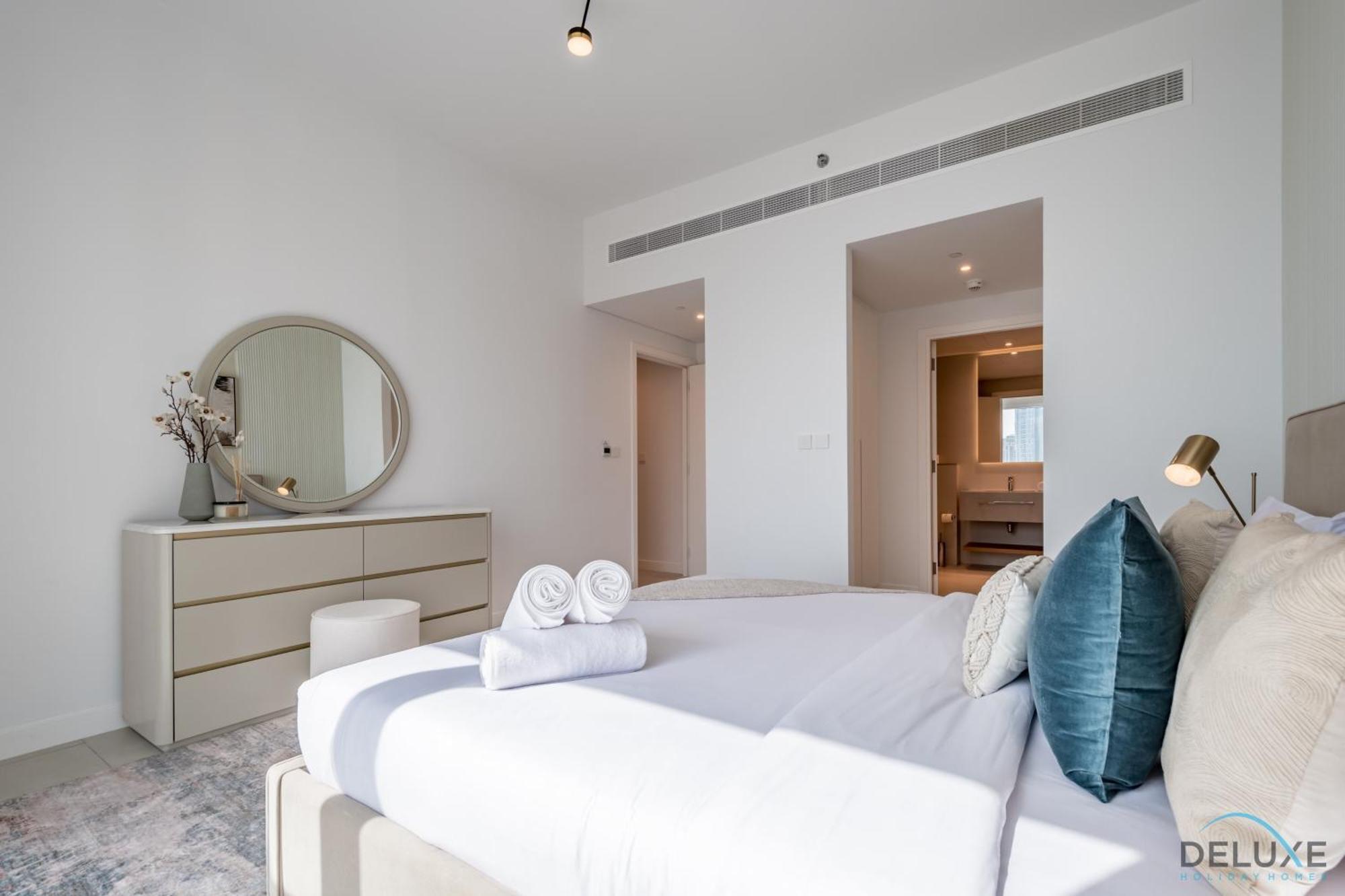 Elegant 2br In La Vie, Jbr By Deluxe Homes Apartment *