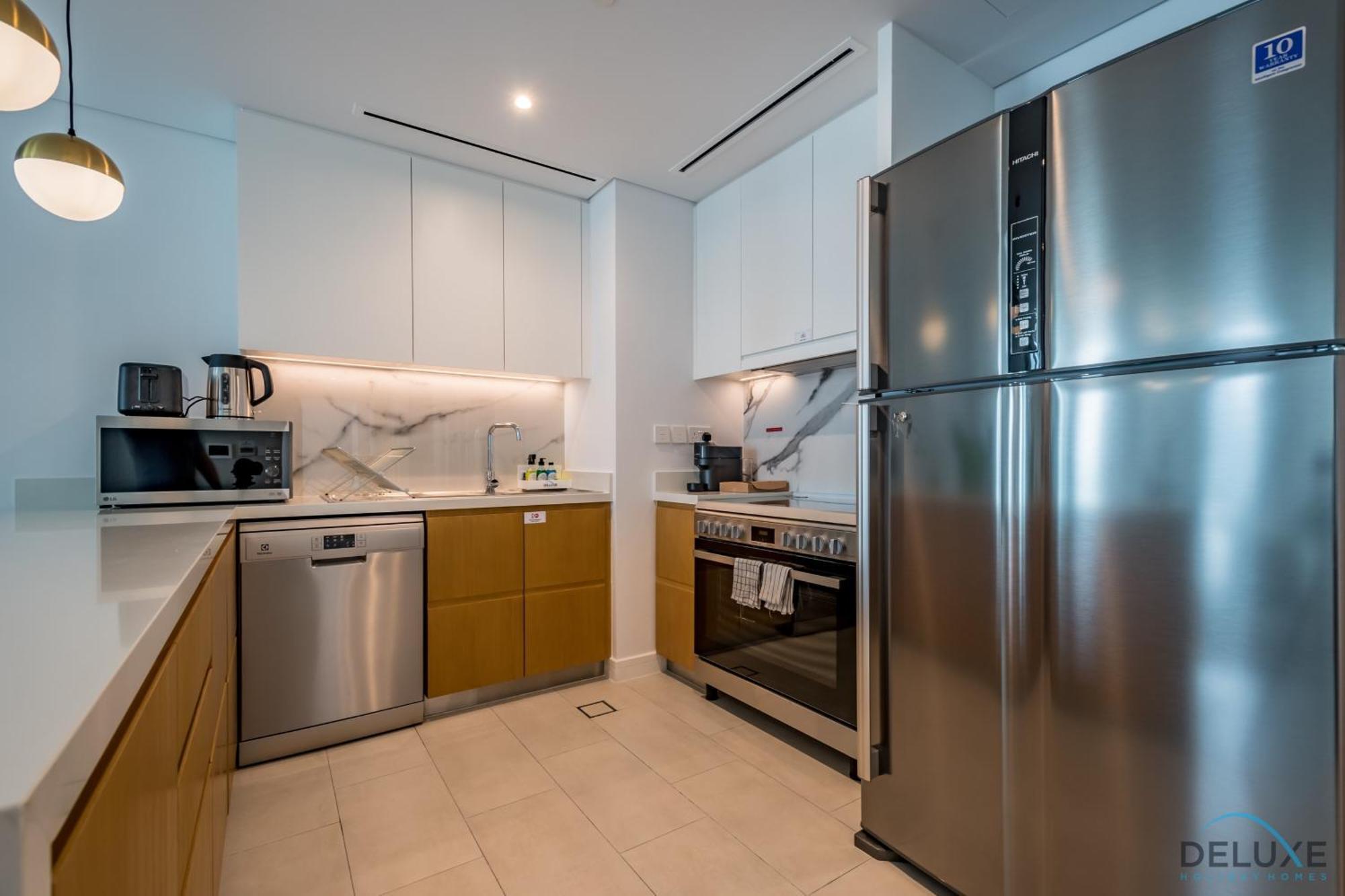 Elegant 2br In La Vie, Jbr By Deluxe Homes