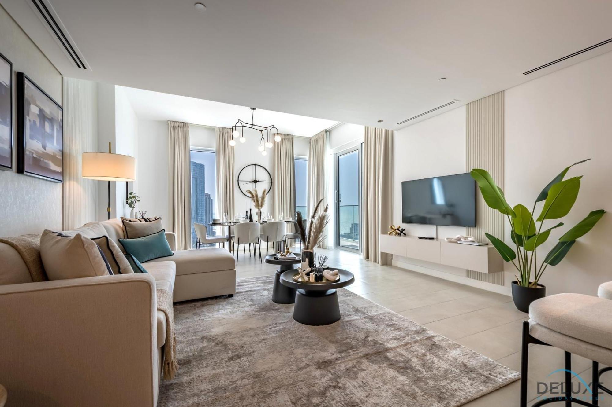 Elegant 2br In La Vie, Jbr By Deluxe Homes Apartment *