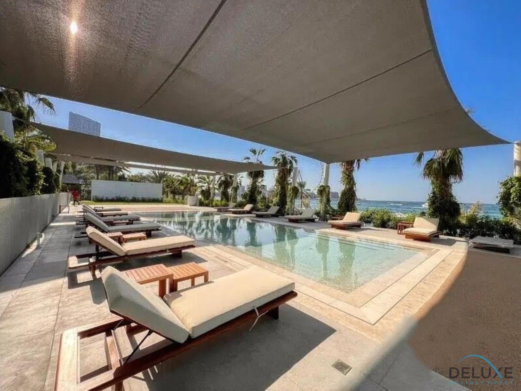 Elegant 2br In La Vie, Jbr By Deluxe Homes Apartment Dubai