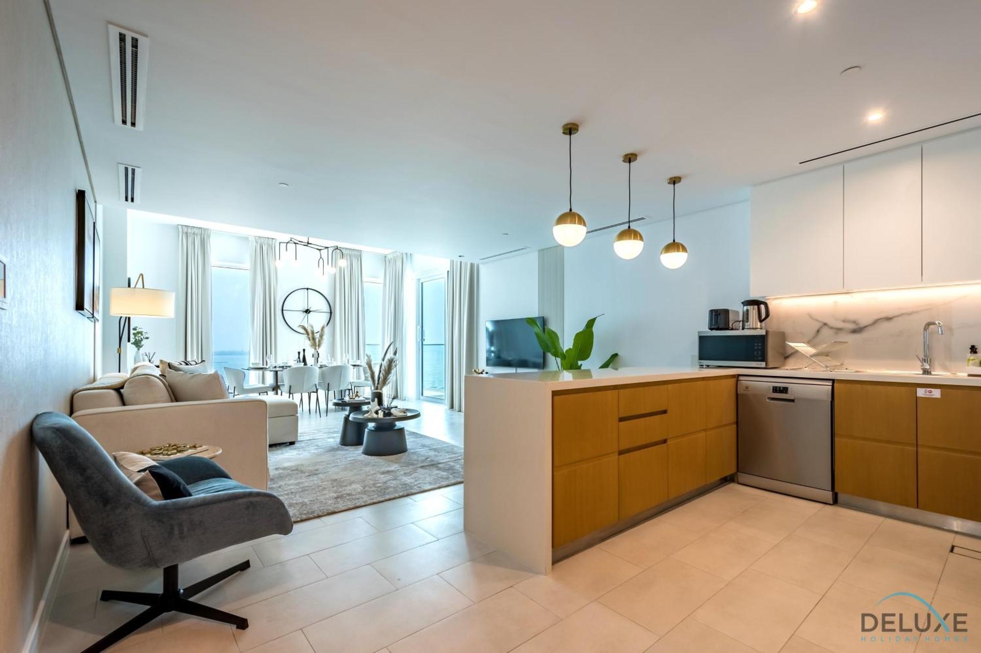 Elegant 2br In La Vie, Jbr By Deluxe Homes Apartment