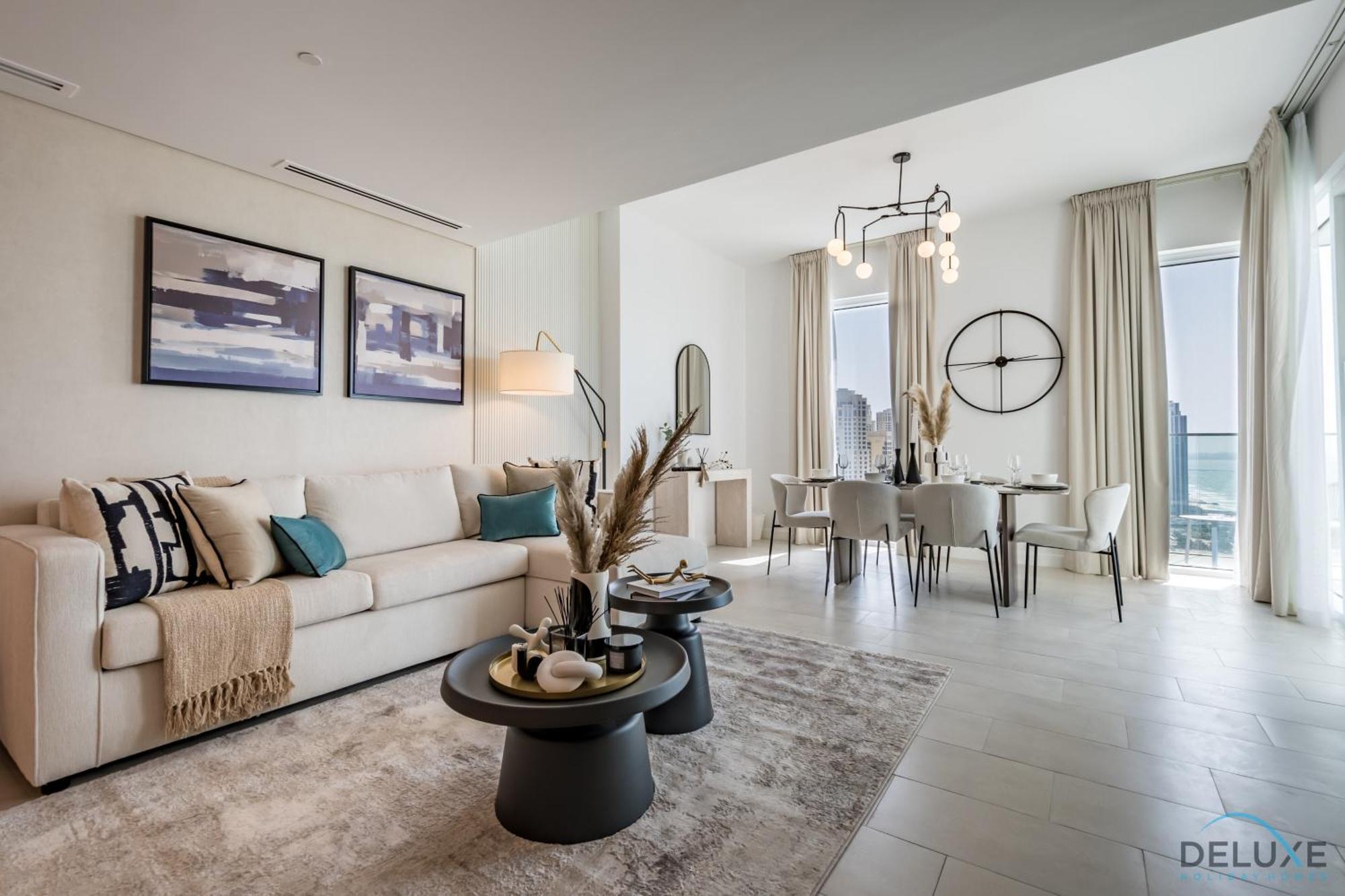 Apartment Elegant 2br In La Vie, Jbr By Deluxe Homes
