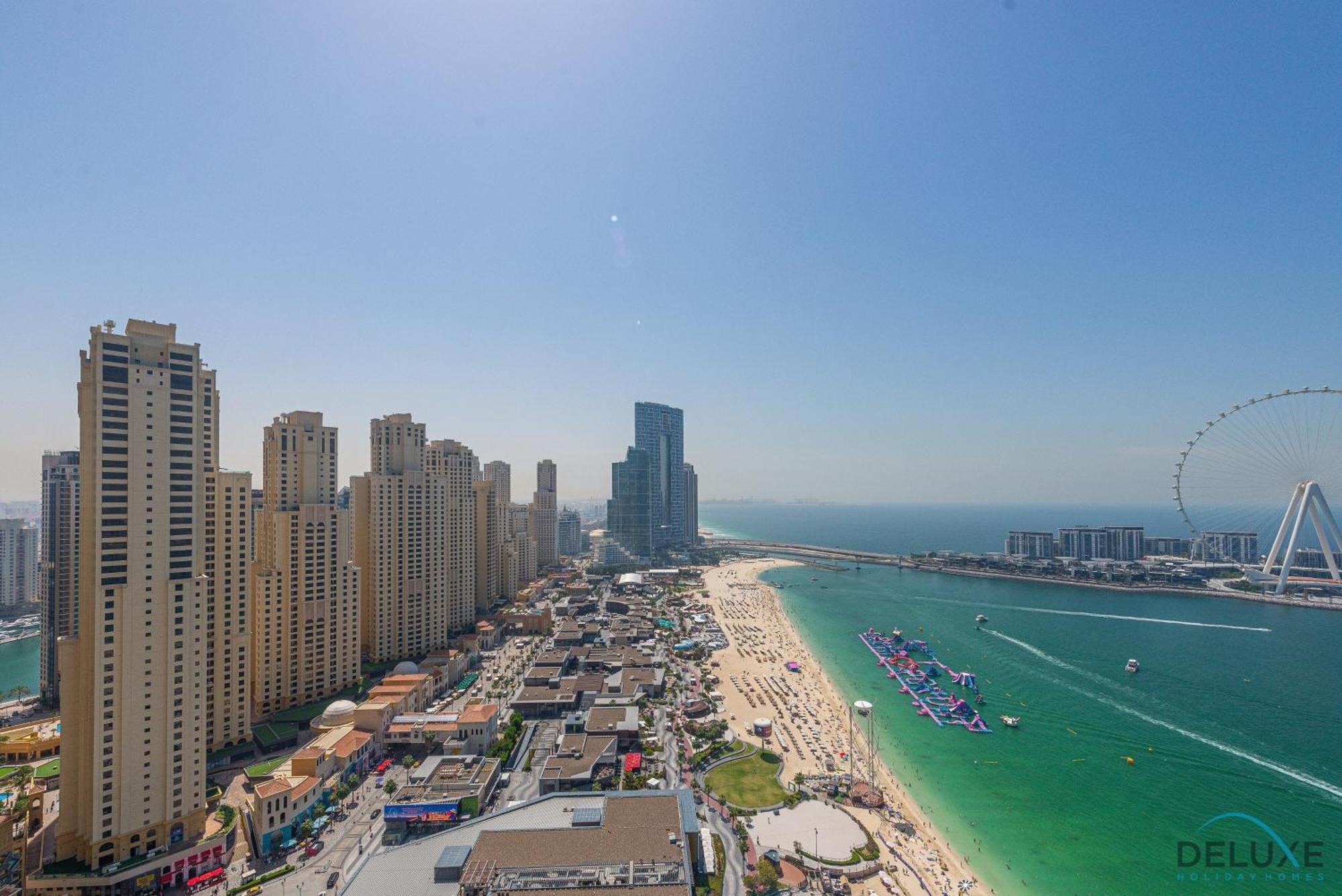 Elegant 2br In La Vie, Jbr By Deluxe Homes *