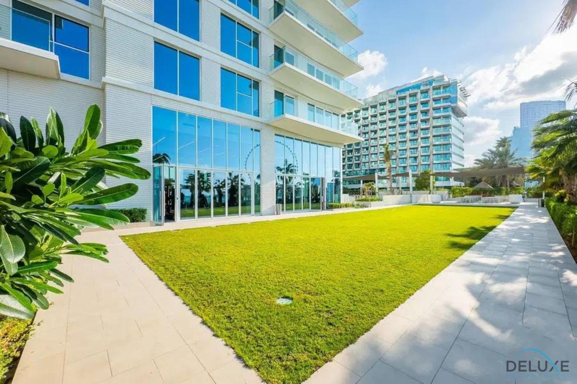 Elegant 2br In La Vie, Jbr By Deluxe Homes Apartment *