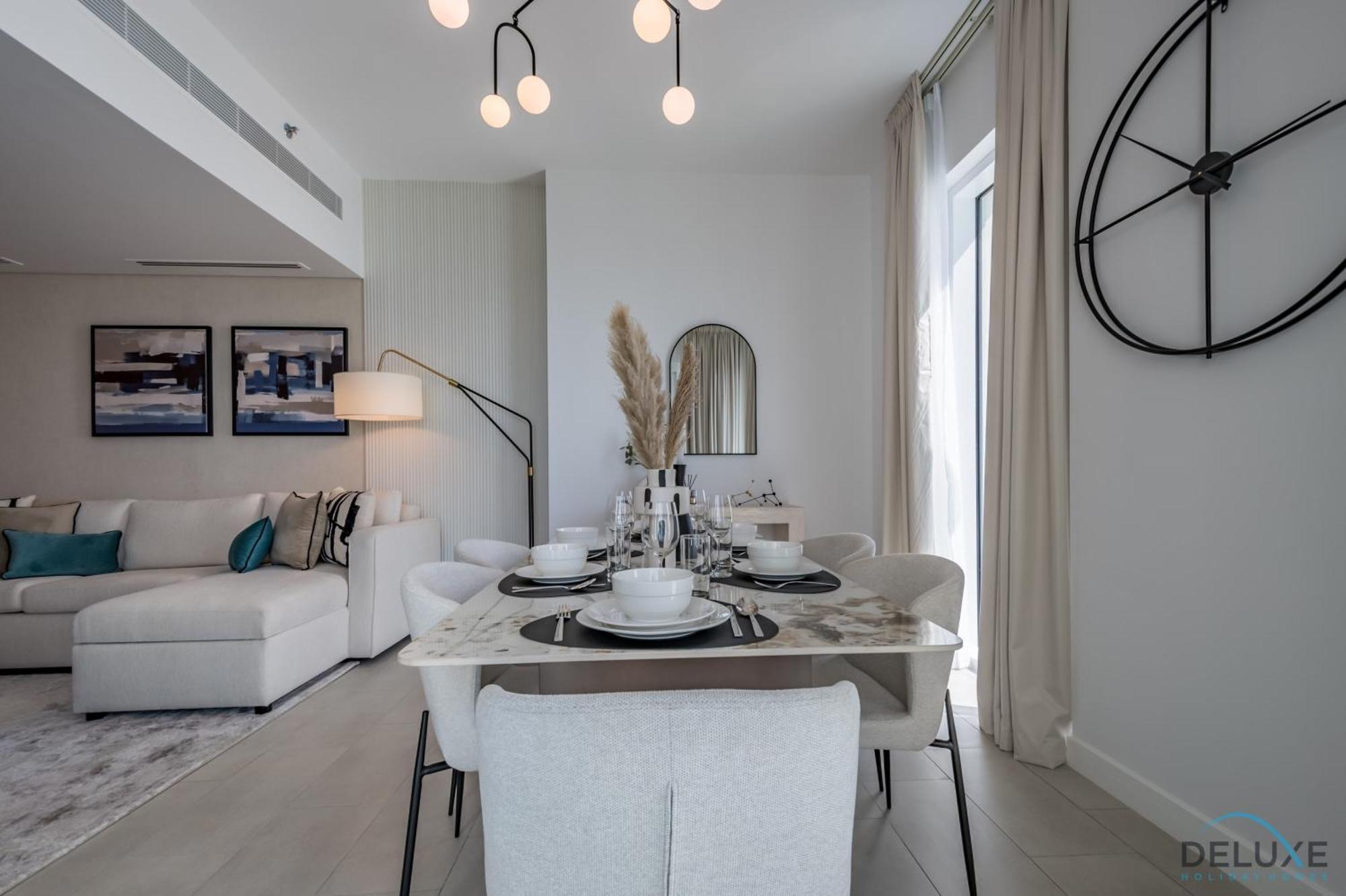 Elegant 2br In La Vie, Jbr By Deluxe Homes Dubai