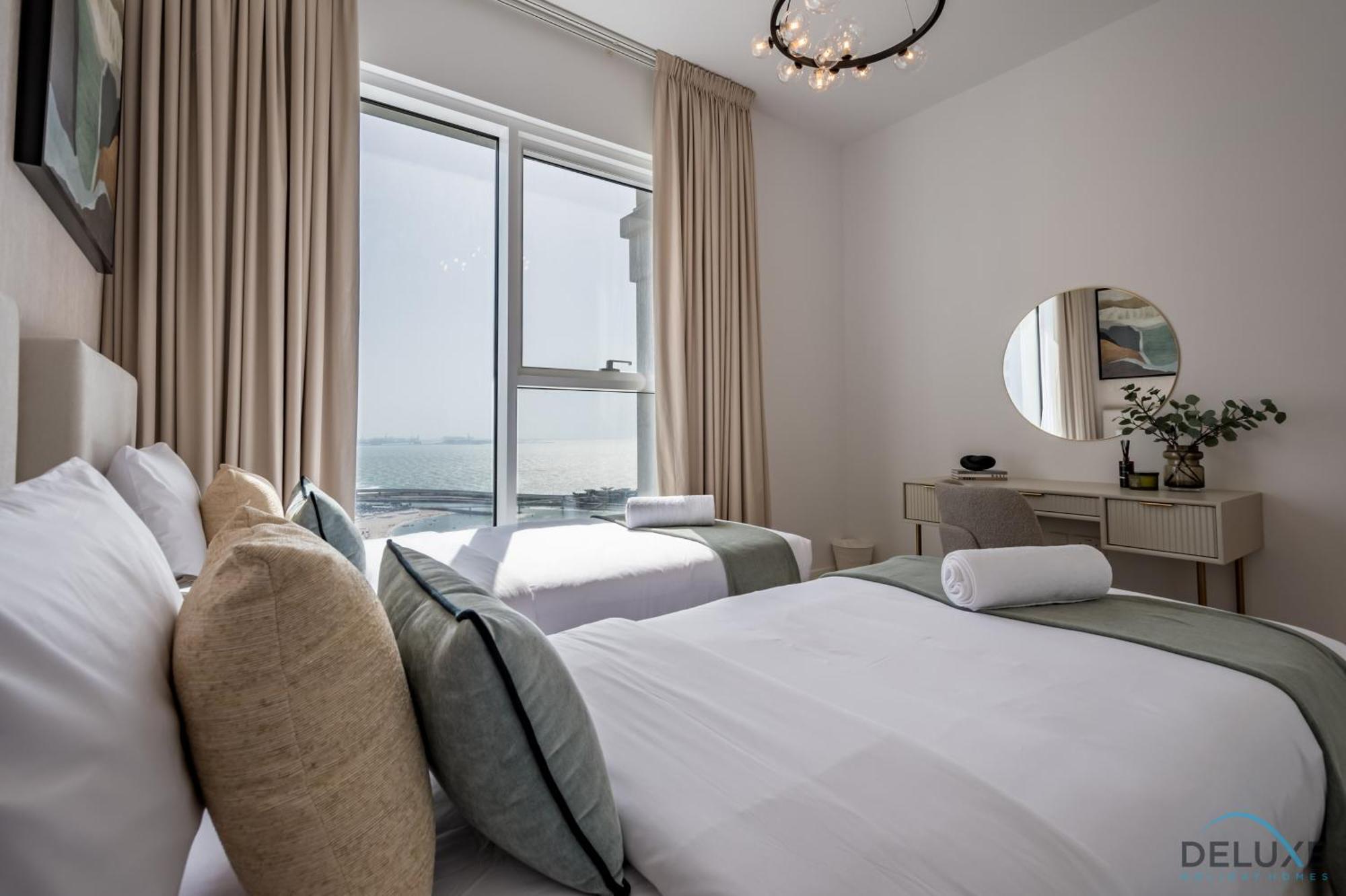 Elegant 2br In La Vie, Jbr By Deluxe Homes * Dubai