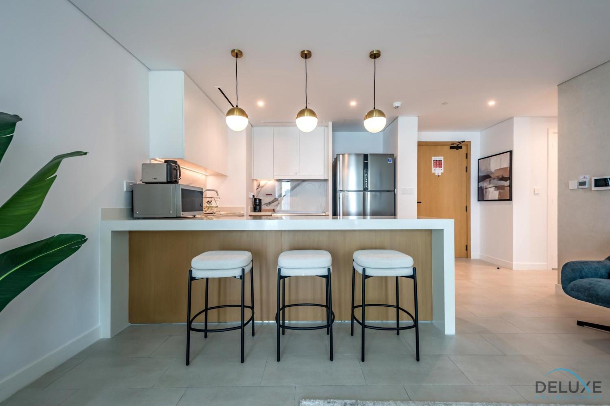 Apartment Elegant 2br In La Vie, Jbr By Deluxe Homes Dubai