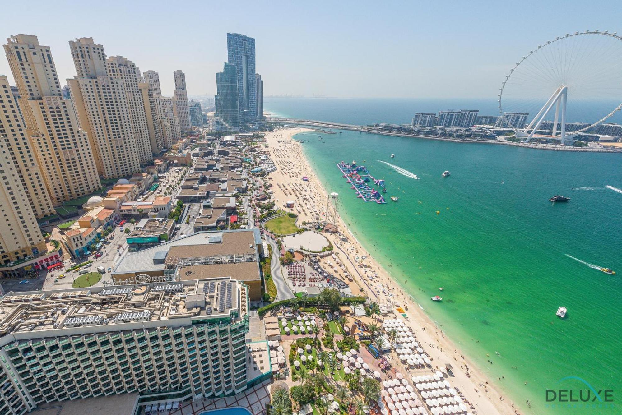 Elegant 2br In La Vie, Jbr By Deluxe Homes *