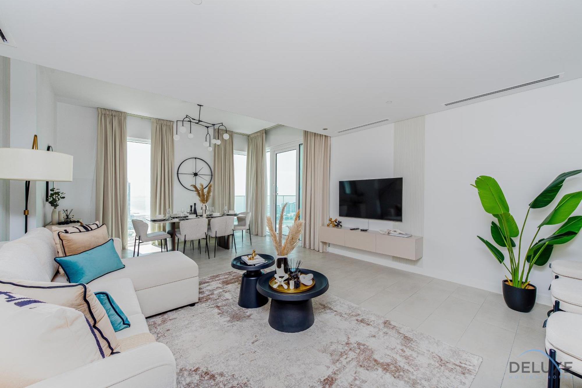 Elegant 2br In La Vie, Jbr By Deluxe Homes Dubai